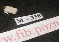 MIKROWYŁĄCZNIK BLOKADY